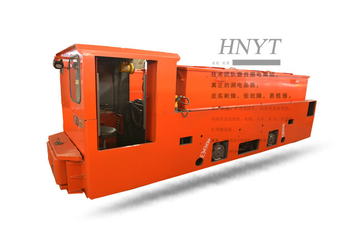 貴州礦用電機(jī)車(chē)如何分類(lèi)？O