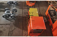 陜西專(zhuān)門(mén)為小型巷道設(shè)計(jì)的鋰電池電機(jī)車(chē)