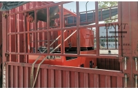 云南2.5噸湘潭電機車和人車發(fā)貨
