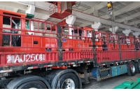 礦用架線式電機(jī)車的受電弓該如何保養(yǎng)？