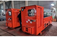 湘潭礦用電機(jī)車的碰頭是什么？有什么功能？