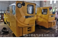 影響架線式礦用電機(jī)車制動(dòng)距離的因素有哪些？