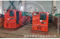 貴州湘潭礦用電機車充電時，充電機顯示無電流怎么處理？