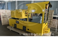 貴州礦用電機車突然停止運行是什么原因？