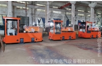 湘潭電機(jī)車電機(jī)過熱會(huì)怎樣？
